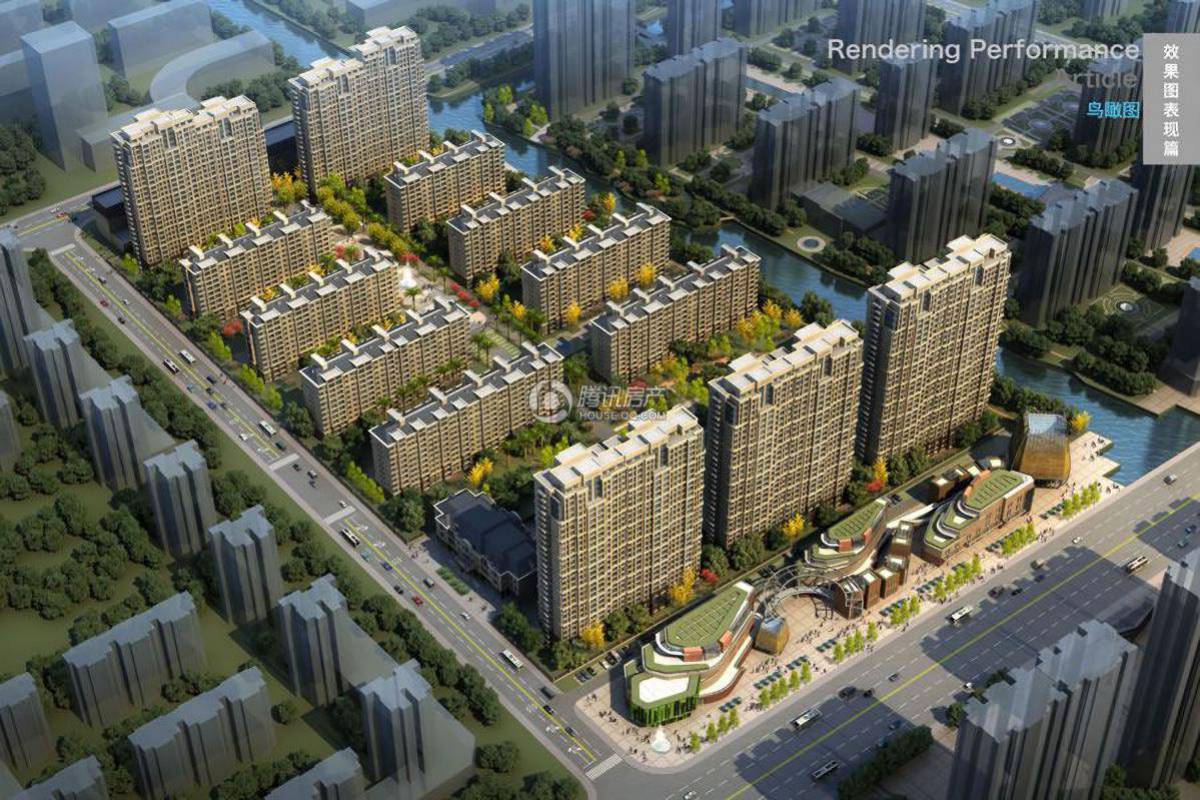 新世界廣場1#、2#地塊1#、8#、9#樓