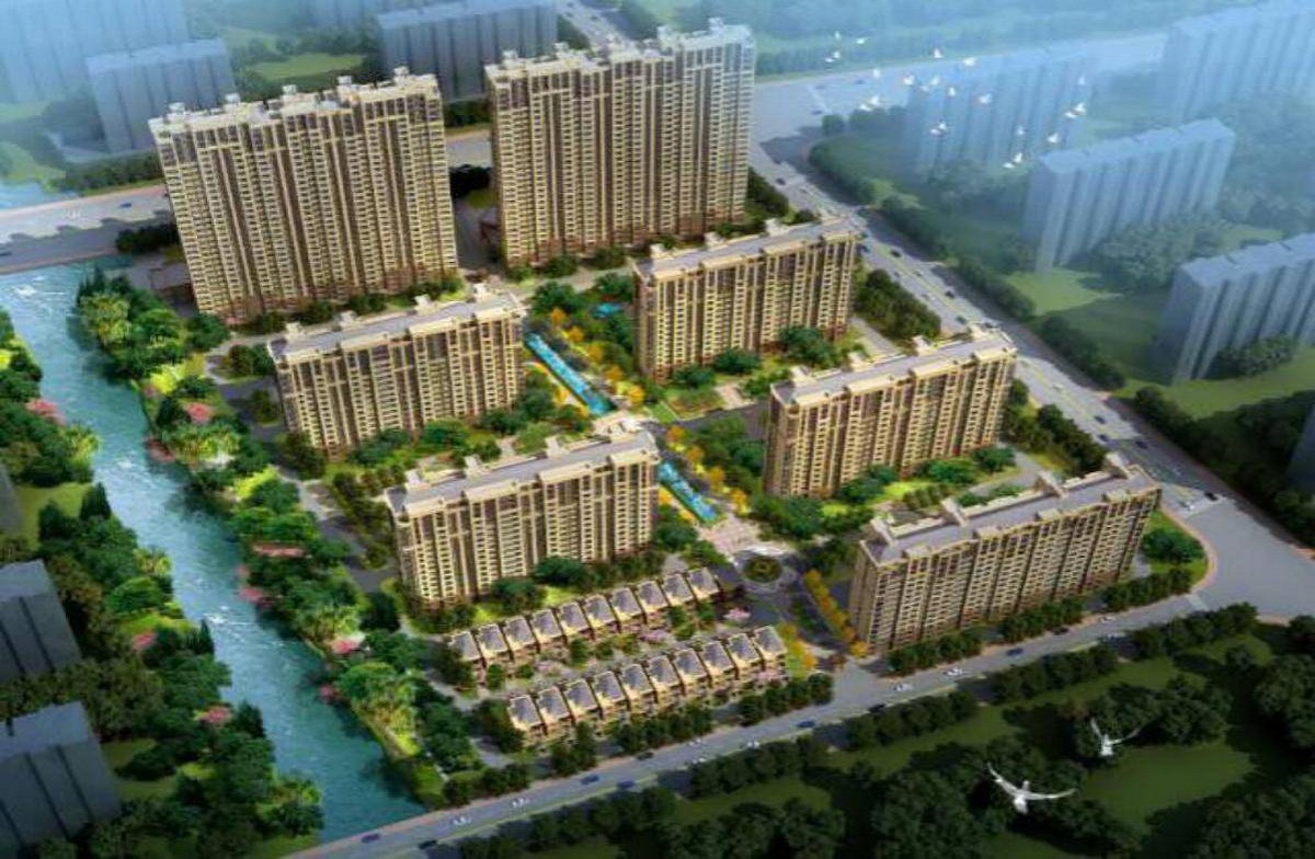 新世界廣場6#地塊1#、3#、9#、6#、7#樓